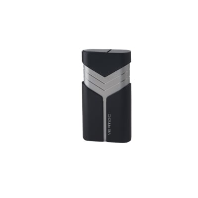 Vertigo Tron Lighter Black - LG-VRT-TRONBLK