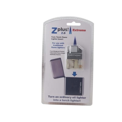 Z-Plus Double Torch Insert LG-VRT-ZPLUS2 Z-Plus Double Torch Insert-LG-VRT-ZPLUS2 - 400