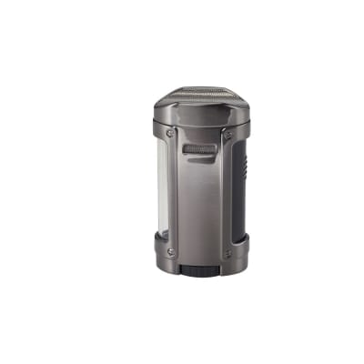Visol Rhino Gunmetal Quad Torch Lighter-LG-VSL-403802 - 400