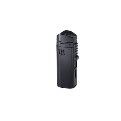 Visol Denali Black Triple Torch Lighter - LG-VSL-405501