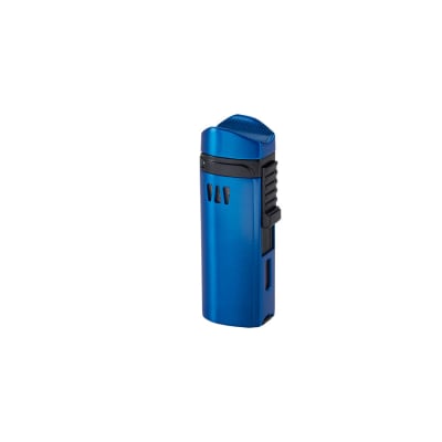 Visol Denali Blue Triple Torch Lighter - LG-VSL-405504