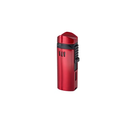 Visol Denali Red Triple Torch Lighter-LG-VSL-405505 - 400