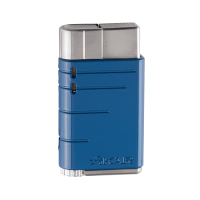 Xikar Linea Single Flame Blue LG-XIK-503BL Xikar Linea Single Flame Blue-LG-XIK-503BL - 400