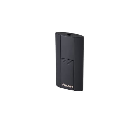 Xikar Flash Single Flame Black LG-XIK-506BK Xikar Flash Single Flame Black-LG-XIK-506BK - 400