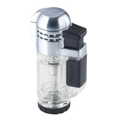 Xikar Tech Single Flame Clear LG-XIK-525CL Xikar Tech Single Flame Clear-LG-XIK-525CL - 400