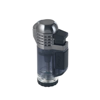Xikar Tech Quad Flame Black - LG-XIK-528BK