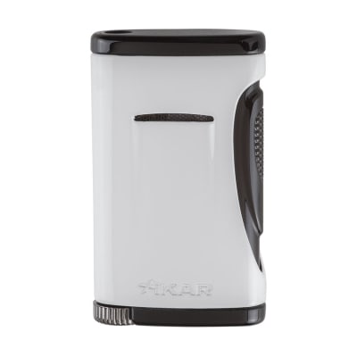 Xikar Xidris Single Flame White LG-XIK-541WH Xikar Xidris Single Flame White-LG-XIK-541WH - 400