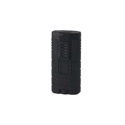 Xikar Tactical Triple Torch Black and Black Lighter LG-XIK-553BK2 Xikar Tactical Triple Torch Black and Black Lighter-LG-XIK-553BK2 - 400