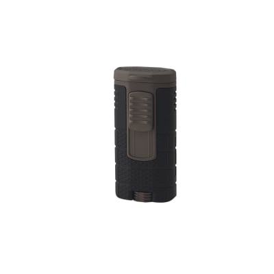Xikar Tactical Triple Torch Black and Gunmetal Lighter LG-XIK-553BKGM Xikar Tactical Triple Torch Black and Gunmetal Lighter-LG-XIK-553BKGM - 400