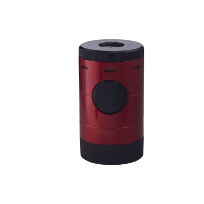 Xikar Volta Quad Lighter Red - LG-XIK-569RD