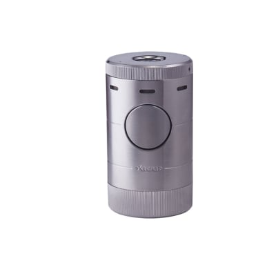 Xikar Volta Quad Lighter Silve - LG-XIK-569SL