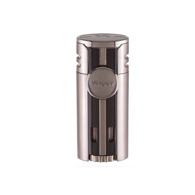 Xikar HP4 Quad Flame Lighter LG-XIK-574GM Xikar HP4 Quad Flame Lighter-LG-XIK-574GM - 400