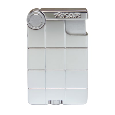 Xikar EX Windproof Chrome Silver LG-XIK-580CS Xikar EX Windproof Chrome Silver-LG-XIK-580CS - 400