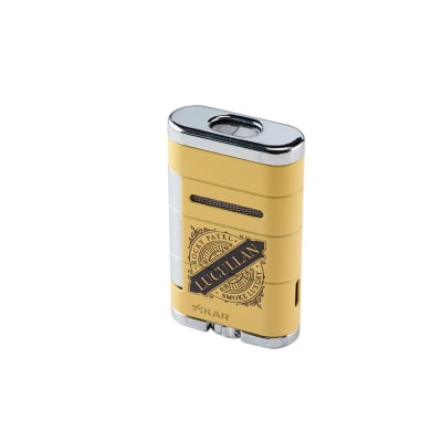 Xikar Allume Lucullan Yellow LG-XIK-A533YLUC Xikar Allume Lucullan Yellow-LG-XIK-A533YLUC - 400