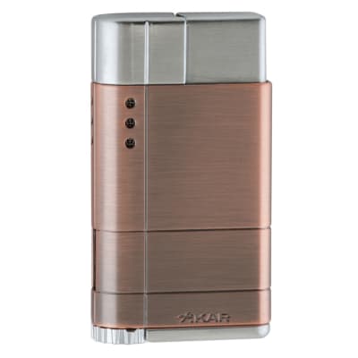 Xikar Cirro High Altitude Single Jet Bronze - LG-XIK-C522BZ