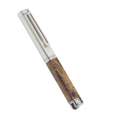 Xikar Scribe Pipe Lighter Burl LG-XIK-SCRBBRL Xikar Scribe Pipe Lighter Burl-LG-XIK-SCRBBRL - 400