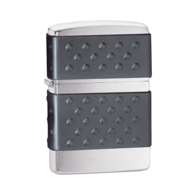 Zippo Lighter Zip Guard Black LG-ZIP-200ZP Zippo Lighter Zip Guard Black-LG-ZIP-200ZP - 400