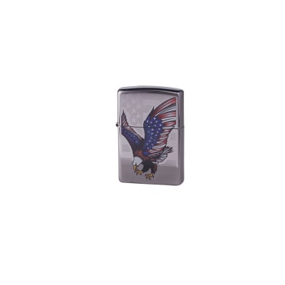 Zippo American Eagle Flag-LG-ZIP-28449 - 400