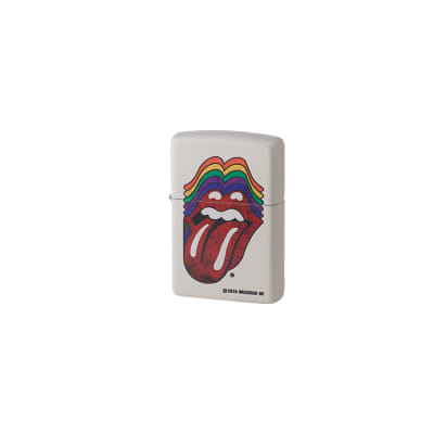 Zippo White Rolling Stones LG-ZIP-29315 Zippo White Rolling Stones-LG-ZIP-29315 - 400