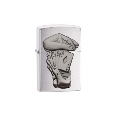 Zippo Full House - LG-ZIP-29396