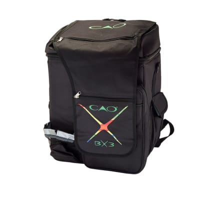 CAO BX3 Cooler Bag/Backpack - MI-BX3-COOLER