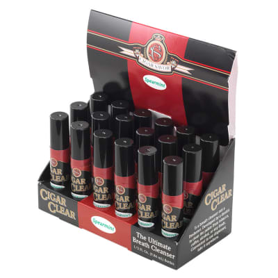 Cigar Clear Breath Spray 18 count - MI-CSA-BREATH