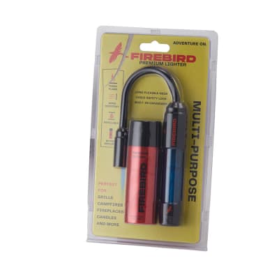 Firebird Trailblaze Multi-Purpose Lighter/Butane Combo-MI-FBL-TBCOMBO - 400