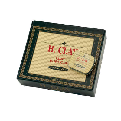 Henry Clay Smokers Mint - MI-HEN-MINT