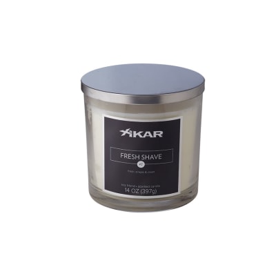 Xikar Fresh Shave Candles MI-XIK-460FS Xikar Fresh Shave Candles-MI-XIK-460FS - 400