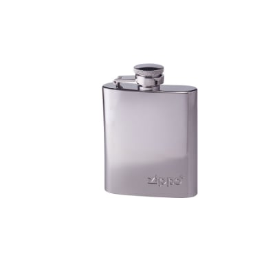 Zippo 3 Ounce Flask MI-ZIP-FLASK Zippo 3 Ounce Flask-MI-ZIP-FLASK - 400