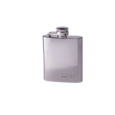 Zippo 3 Ounce Flask-MI-ZIP-FLASK - 400