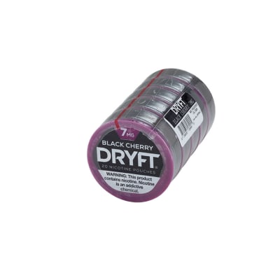 Dryft Black Cherry 7MG (5 Tins NP-DFT-BKC7MG Dryft Black Cherry 7MG (5 Tins-NP-DFT-BKC7MG - 400