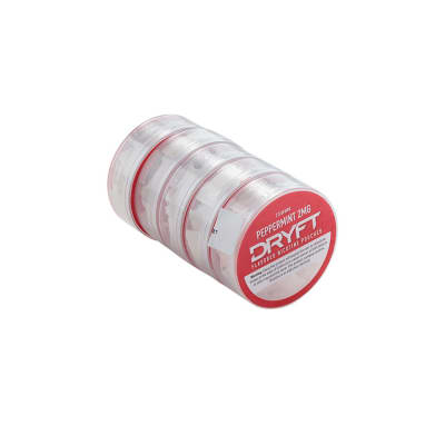 Dryft Peppermint 2MG 5 Tins NP-DFT-PEP2MG Dryft Peppermint 2MG 5 Tins-NP-DFT-PEP2MG - 400