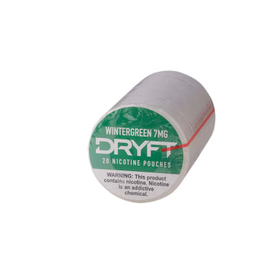 Dryft Wintergreen 7MG (5 Tins) NP-DFT-WIN7MG Dryft Wintergreen 7MG (5 Tins)-NP-DFT-WIN7MG - 400