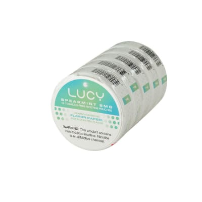 Lucy Kapsel Nicotine Pouches For Sale Online