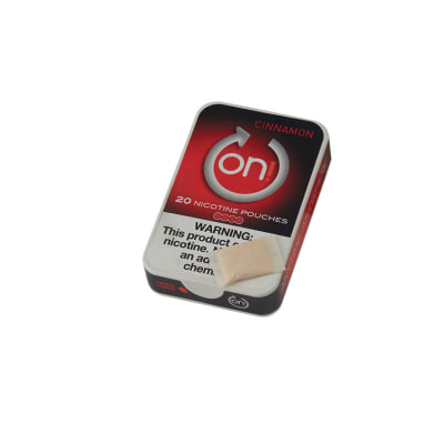 ON! Cinnamon 4MG (1 Tin) NP-ON!-CIN4MGZ ON! Cinnamon 4MG (1 Tin)-NP-ON!-CIN4MGZ - 400