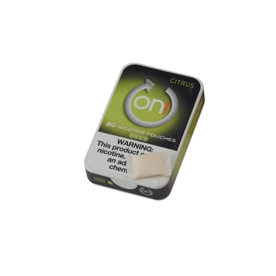 ON! Citrus 4MG (1 Tin) NP-ON!-CIT4MGZ ON! Citrus 4MG (1 Tin)-NP-ON!-CIT4MGZ - 400