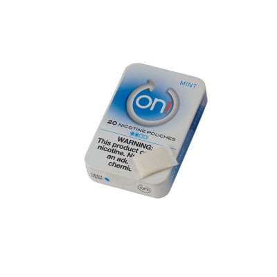 ON! Mint 2MG (1 Tin) NP-ON!-MIN2MGZ ON! Mint 2MG (1 Tin)-NP-ON!-MIN2MGZ - 400
