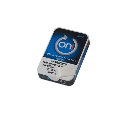 ON! Mint 4MG (1 Tin) NP-ON!-MIN4MGZ ON! Mint 4MG (1 Tin)-NP-ON!-MIN4MGZ - 400