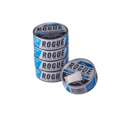 Rogue Peppermint 6mg 5 Tins-NP-RGE-PEP6MG - 400