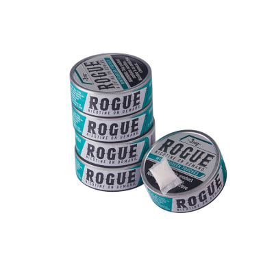 Rogue Wintergreen 3mg 5 Tins-NP-RGE-WINT3MG - 400