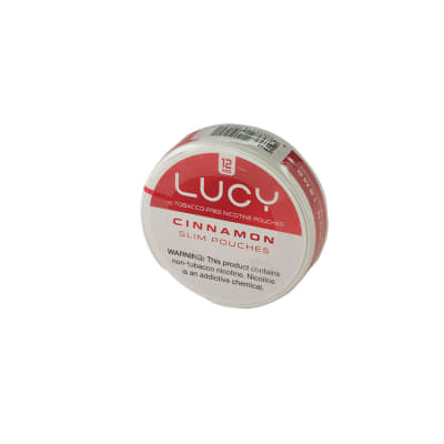 Lucy Slim Cinnamon 12mg 1 Tin-NP-SLP-CINN12Z - 400