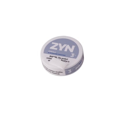 Zyn Chill 3mg 1 Tin-NP-ZYN-CHILL3Z - 400