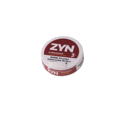 Zyn Cinnamon 3mg 1 Tin-NP-ZYN-CINN3Z - 400