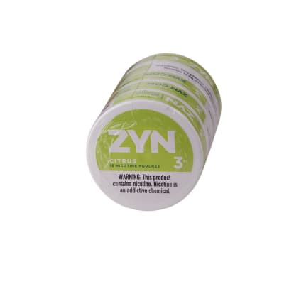 Zyn Citrus 3mg 5 Tins-NP-ZYN-CITRUS3 - 400