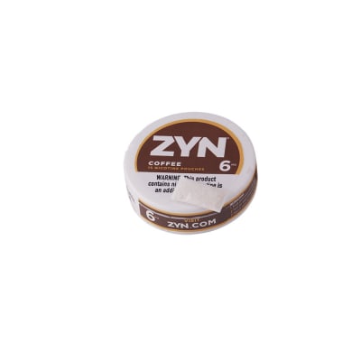 Zyn Coffee 6mg 1 Tin - NP-ZYN-COFFEE6Z