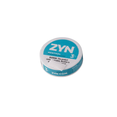 Zyn Menthol 3mg 1 Tin-NP-ZYN-MENTH3Z - 400