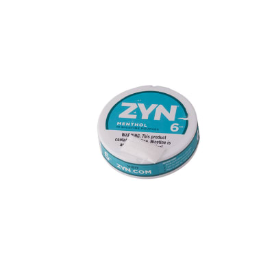 Zyn Menthol 6mg 1 Tin - NP-ZYN-MENTH6Z