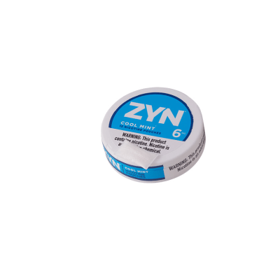 Zyn Cool Mint 6mg 1 Tin-NP-ZYN-MINT6Z - 400