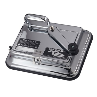 Top-O-Matic T2 Rolling Machine RM-TPM-CIGT2 Top-O-Matic T2 Rolling Machine-RM-TPM-CIGT2 - 400